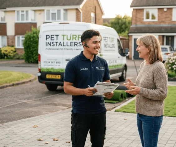Pet Turf Installation Germfask, MI FAQs